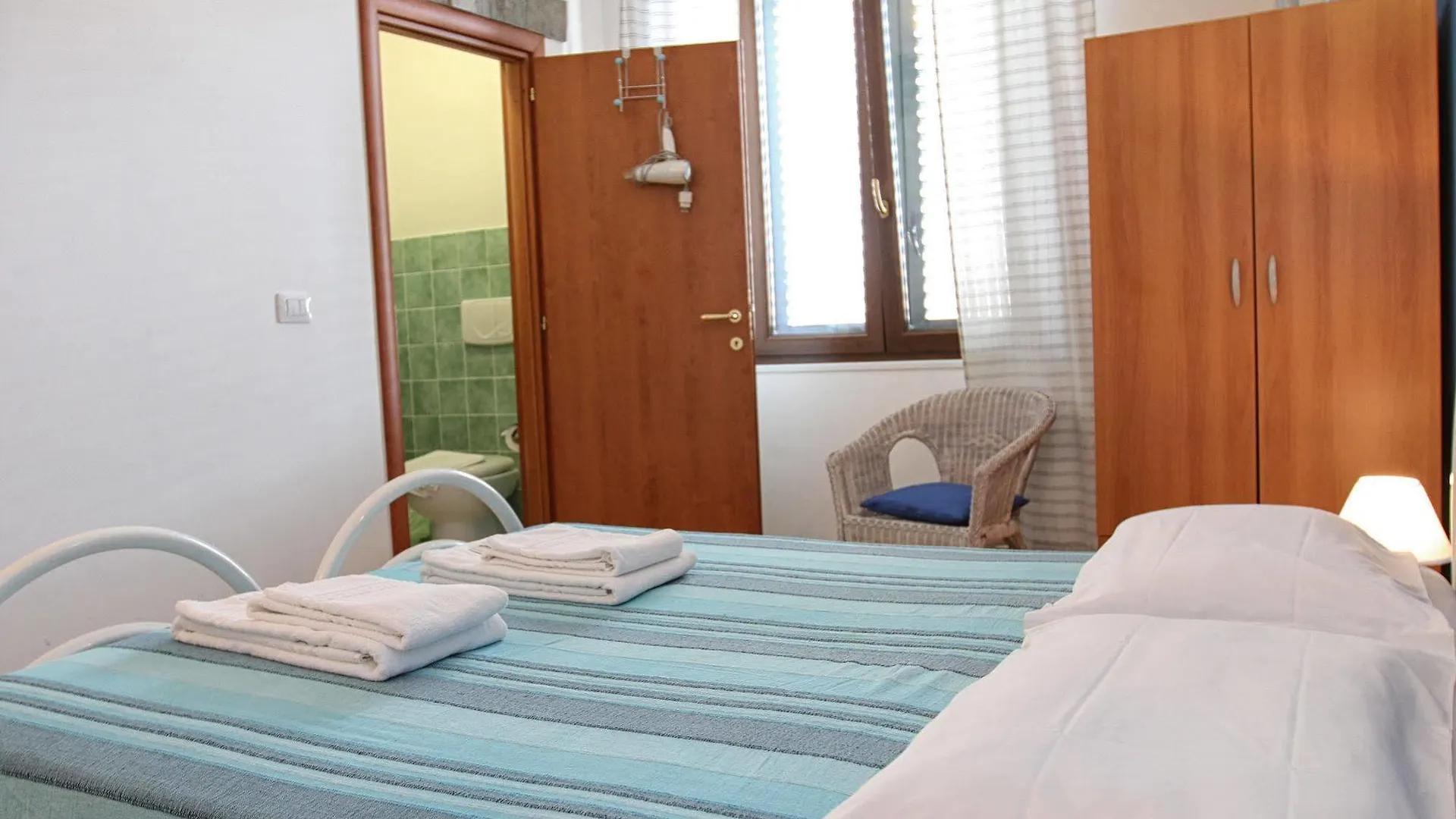 ** Bed & Breakfast Cuscino E Cappuccino B&B Alghero Italy